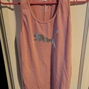 Puma Mauve Pet Tank Top